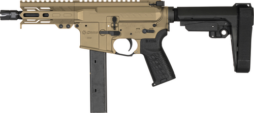 BANSHEE Mk9 Pistol