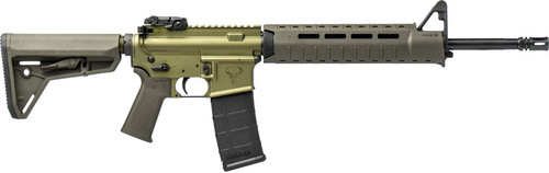 30RD MAGPUL OD GREENSTAG 15L SPORT 5.56MM 16" LH 