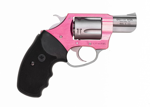 Char Pink Lady 32 Mag 2" Pink/SS 6rd