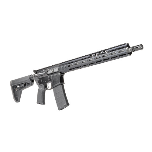 NOVESKE CHAINSAW 556 16" MLOK BLK