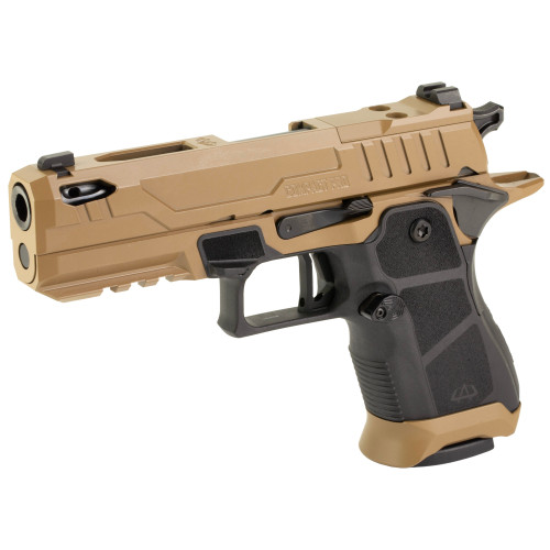 OA DEF OA 2311 CMP PRO 9MM 15RD HDB