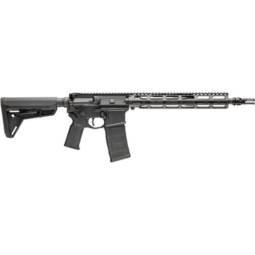 VKTR VK1PW Rifle 5.56 NATO 13.7 in. Black 30 rd. PW to 16 in.