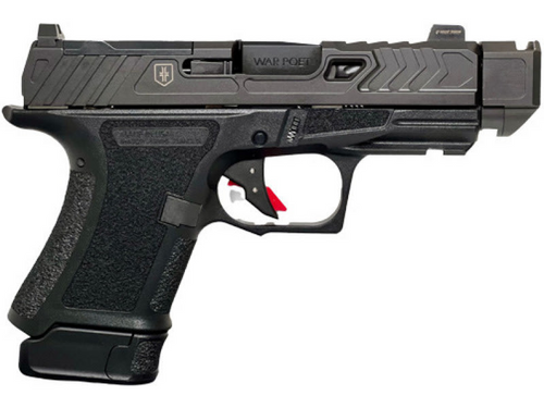 P&P CR920P WAR POET BLACK BBL