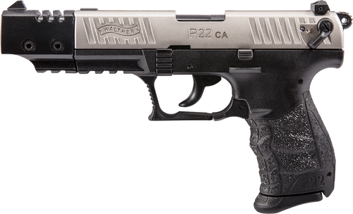 P22 Target CA Compliant