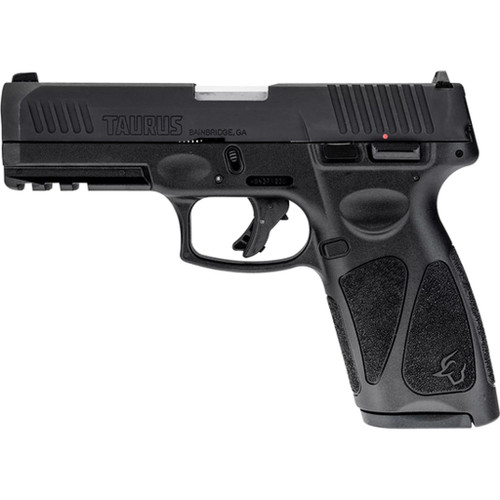 Taurus G3 Pistol 9mm 4 in. Black 17 rd.