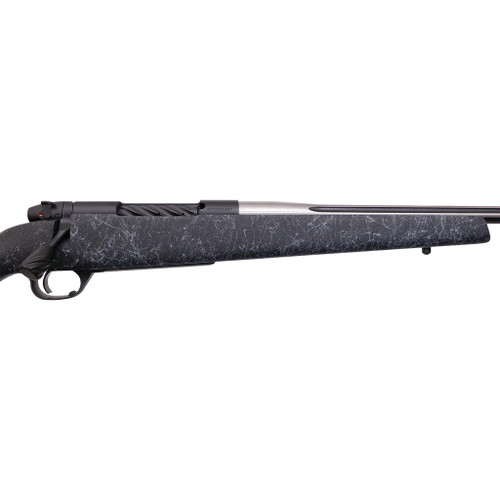 Weatherby Mark V AccuMark Rifle 7mm Backcountry 20 in Graphite Black w/Brake RH