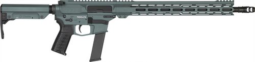 RESOLUTE MkGs Rifle