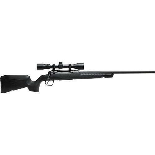 Savage Axis XP Compact Rifle 7mm-08 Rem. 20 in. Black