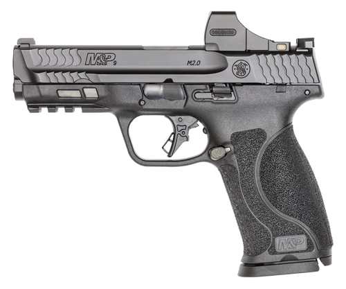 M&P 9 M2.0 OR SCS-MP Holosun 9mm Luger 4.25in