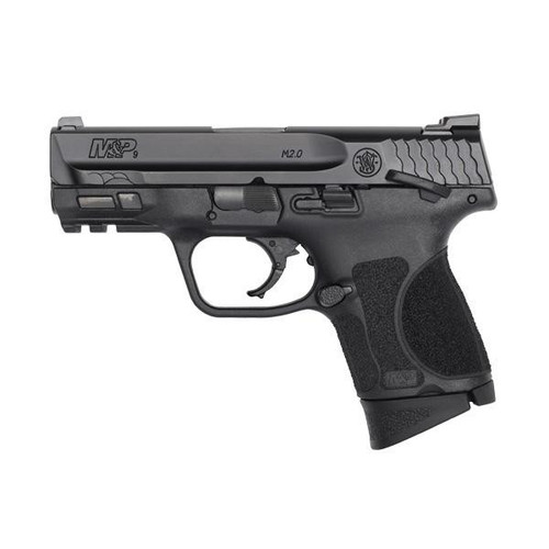 dSMITH & WESSON M&P 9 M2.0 SUB COMP BLK 9MM 3.6" 10RD MA COMPL