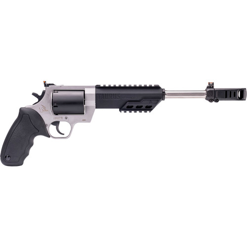 Taurus Raging Hunter Revolver 460 S&W 10.5 in. Two Tone 5 rd.