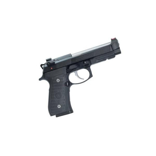 Beretta 92G Elite LTT Handgun 9mm Luger 18/rd Magazine (3) 4.7in Barrel Black Fiber Optic Sights