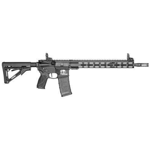 S&W M&P15T II 2nd Amendment Engraved Edition Rifle 5.56mm 30rd Magazine 16" Barrel Magpul CTR Stock USED