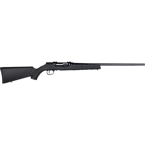 Savage A22 Magnum Rifle 22 Mag Black Synthetic 22 in. RH