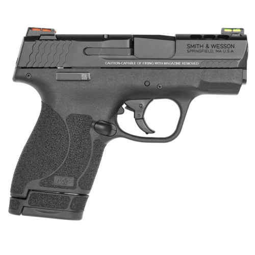 Smith & Wesson Performance Center Ported M&P40 Shield M2.0 Handgun .40 S&W 6rd Magazine  3.1" Barrel with Hi Viz Sights USED