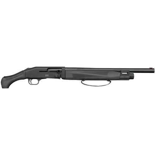 Mossberg 990 Aftershock Shotgun 12 ga. 18.5 in. Black 5+1 Rd.