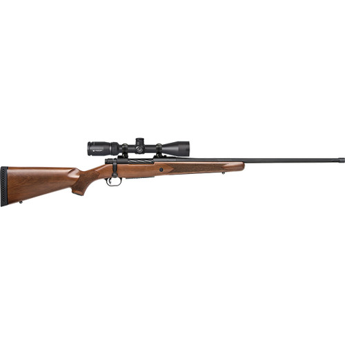 Mossberg Patriot Rifle Vortex Scope Combo Rifle 300 Win. Mag. 24 in. Walnut