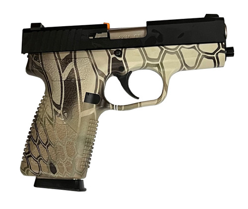 KAHR CW9 9MM 3.5 SS KRYPTEK FRAME