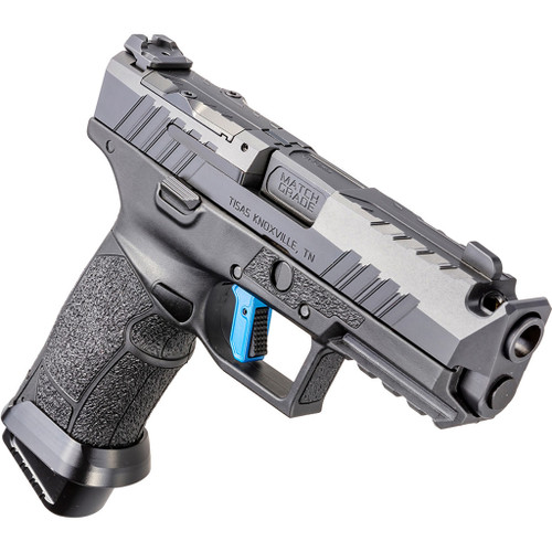 SDS PX-9 Raptor Comp Pistol 9mm 4.1 in. Black RMR Optic Cut 18/20 rd.