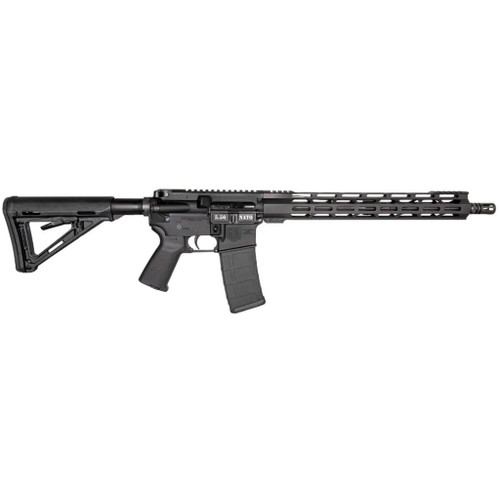 Diamondback Carbon DB15 Rifle 5.56 Nato 16 in. Black 15 in. M-lok 30 rd.