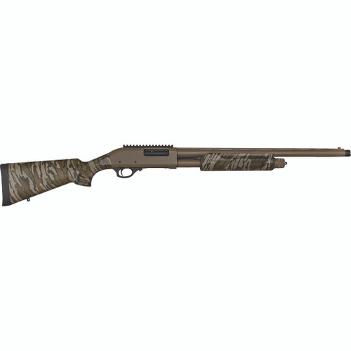 Charles Daly 301 Turkey Shotgun 12 ga. 24 in. Mossy Oak Bottomland 3 in.