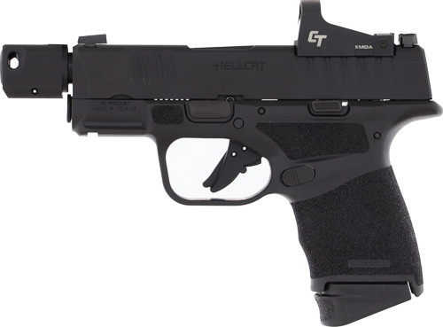 9MM 1-11/1-13 MAN SF W/CT1500SPRINGFIELD HELLCAT RDP 3.8" 