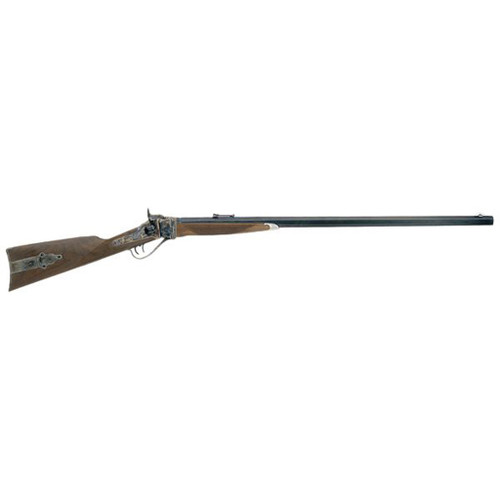 Cimarron From Down Under II Rifle 45-70 Govt 34 in. Checkered Walnut