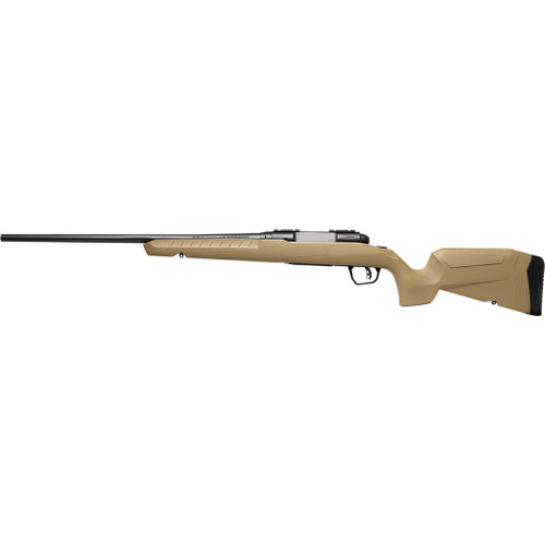 Savage Axis 2 Compact Rifle 243 Win. 20 in. FDE
