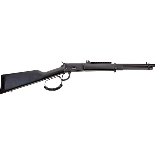 Rossi R92 Lever Action Rifle 44 Mag. 16.5 in. Triple Black