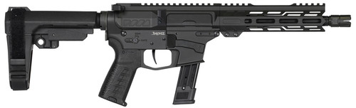 CMMG BANSHEE MK17 9MM 8 ARMOR BLACK