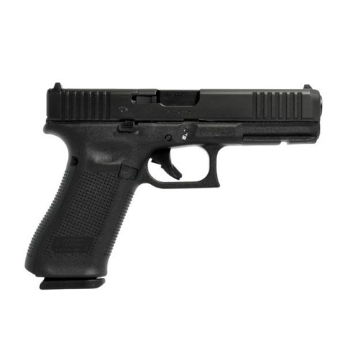 Glock 22 Gen 5 MOS Handgun .40 S&W 15rd Magazines(3) 4.5" Barrel 5.5lb Trigger