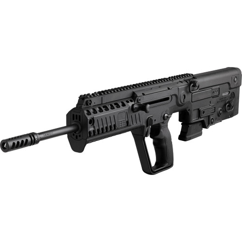 IWI Tavor X95 Bullpup Flattop Rifle 5.56 NATO 18 in. Black 10 rd. RH