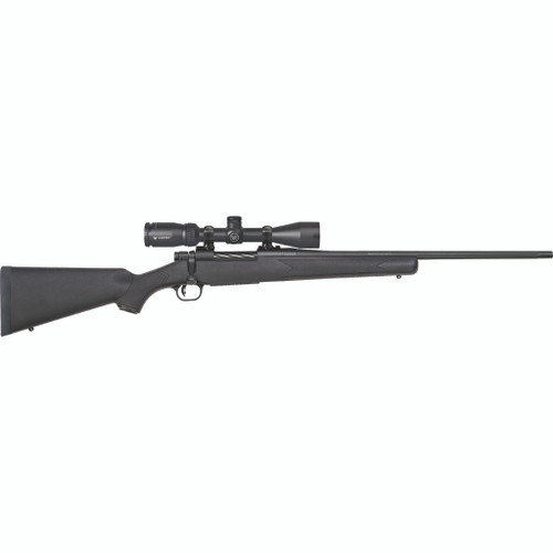 Mossberg Patriot Rifle Vortex Scope Combo Rifle 270 Win. 22 in. Synthetic Black RH