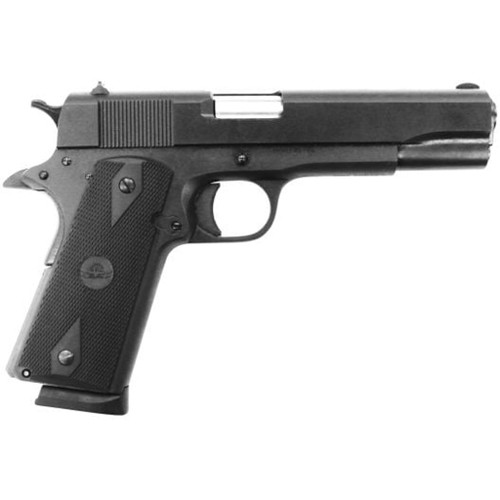 Rock Island GI Entry Pistol 45 ACP 5 in. Black Parkerized