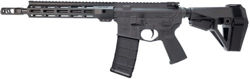 300 AAC 11.5" BBL 10RD MAGBUSHMASTER BRAVO ZULU PISTOL 