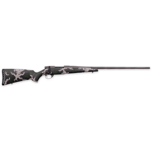Weatherby Vanguard Talon Rifle 6.5-300 WBY Mag 28 in. Peak 44 Blacktooth 3 rd.