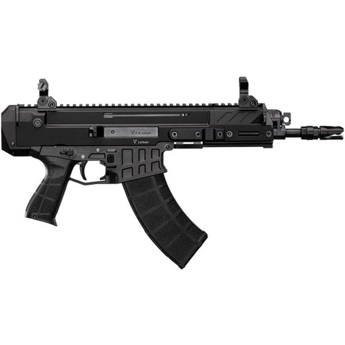 CZ Bren 2 Ms Pistol 7.62X39 14 in. Black 30+1 rd.