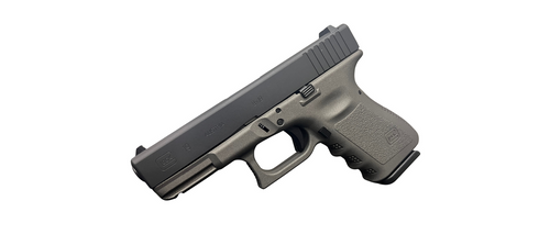 GLOCK 19 GEN 3 9MM PISTOL TUNGSTEN FRAME 4.01" FXD 5.5lb 2-15RD MAGS
