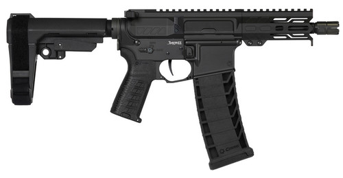 CMMG BANSHEE MK4 PISTOL 9MM 5 ARMOR BLK