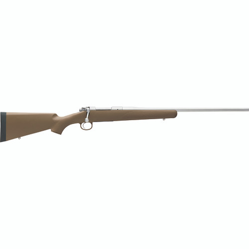 Kimber Hunter Rifle 6.5 Creedmoor 22 in. FDE/Stainless RH