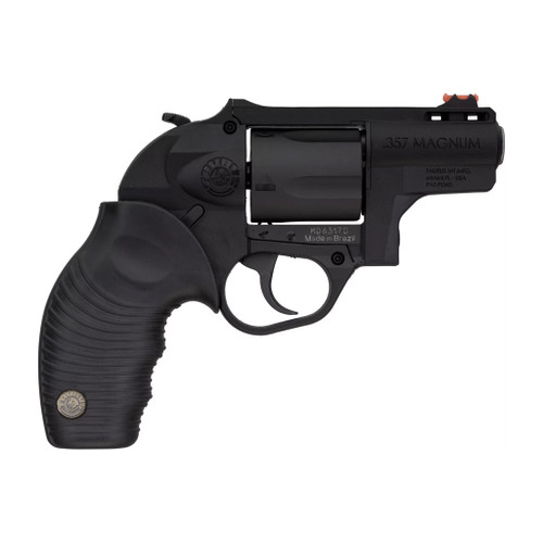 Taurus M605 Protector Revolver 357 Mag. 2 in. Black 5 rd.