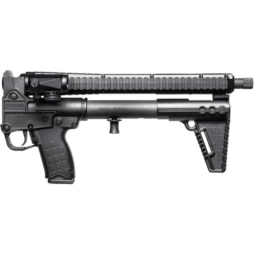 Keltec SUB2000 Gen 3 Defender Rifle 10 mm 16.15 in. Black w/Vortex Crossfire 15 rd.