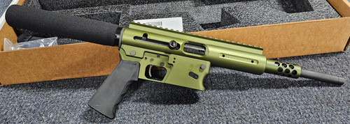 TNW ASP PISTOL 9MM ODG PSB AERO SURVIVAL PISTOL