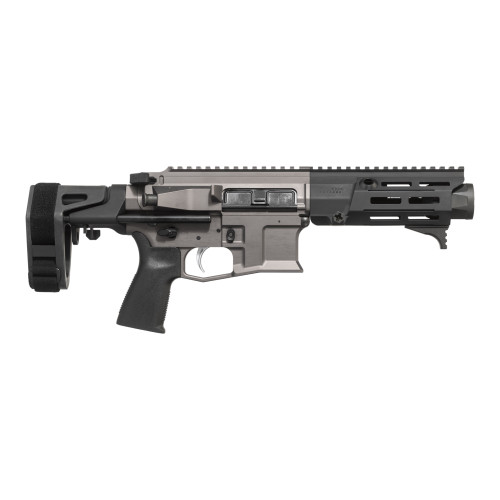 MAXIM PDX SCW 300BLK 5.5" GRY BRC