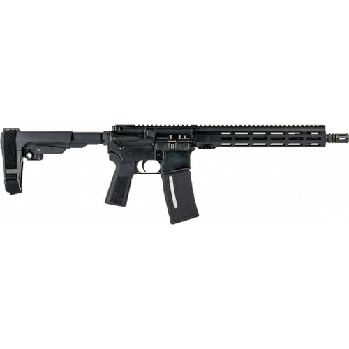 IWI ZION Z-15 Pistol 5.56 NATO 12.5 in. Black 10 rd. RH