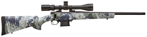 LSI HOWA M1500 22ARC 22 XK7 GAME PRO 4-12X40