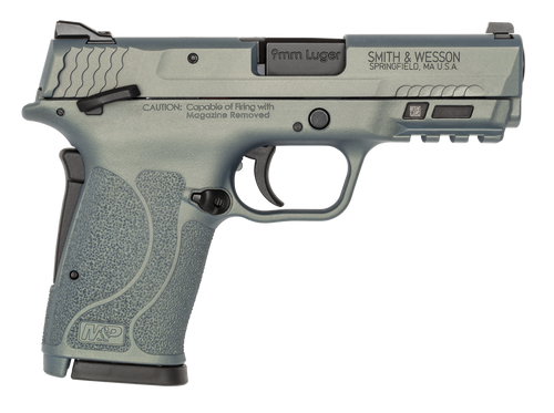 SMITH & WESSON M&P 9MM EZ PISTOL 3.68" NORTHERN LIGHTS 2-8RD MAGS
