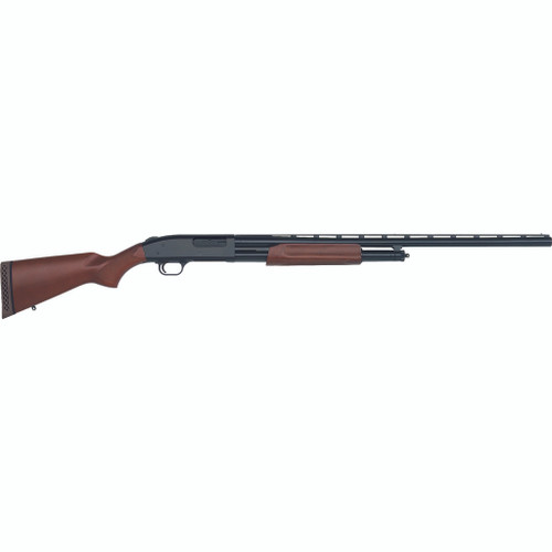 Mossberg 500 Hunting All Purpose Field Shotgun 12 ga. 28 in. Wood/Blued 3 in. RH