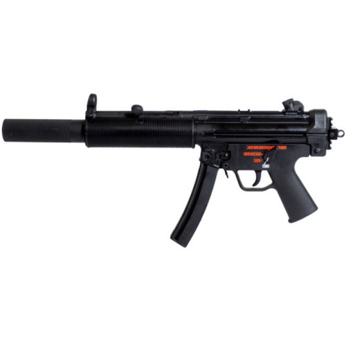 Century Arms AP5-SD Pistol 9mm 5.75 in Faux Supressor Black 30 rd