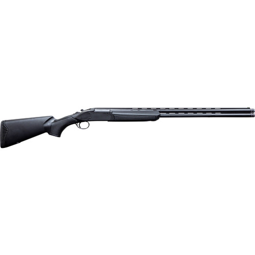 Pointer Acrius Field Youth Shotgun 410 ga. 28 in. Black Synthetic
